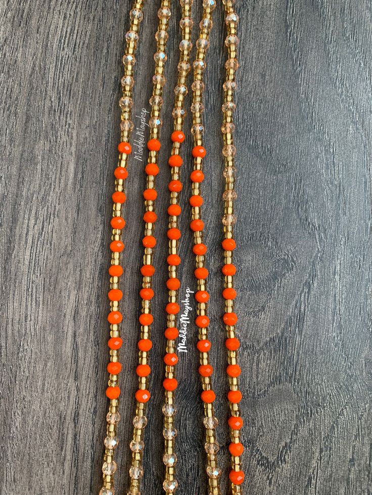 Enjoy these gorgeous WaistBeads made exclusively for you. Uses of Waist beads ★ Cultural and Spiritual Reasons ★Waist beads as ornaments as well as for symbolic adornment, ★ which serves as a sign of wealth, femininity or aristocracy, as well as spiritual well-being. ★ Weight-loss Management ★Self Love/ Confidence ​ Spiritual Waist Beads With Faceted Beads As A Gift, Spiritual Faceted Waist Beads As A Gift, Spiritual Style Faceted Round Beaded Necklaces, Spiritual Style Round Faceted Beads Necklace, Spiritual Style Waist Beads For Gift, Spiritual Style Waist Beads As A Gift, Spiritual Round Waist Beads As A Gift, Festive Spiritual Beaded Necklaces With Colorful Beads, Festive Spiritual Beaded Necklace With Colorful Beads