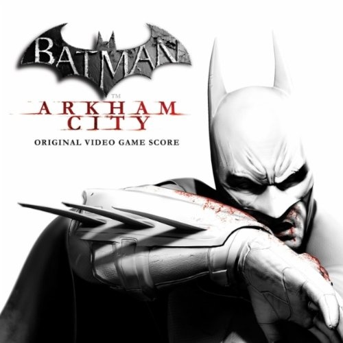 batman arkham city the official video game score