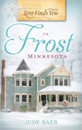 the cover of love finds you in frost minnesota