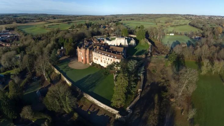 Farnham Castle