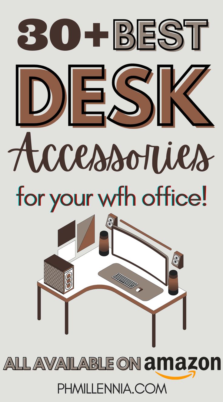 the best desk accessories for your office with amazon's 30 best desk accessories and accessories