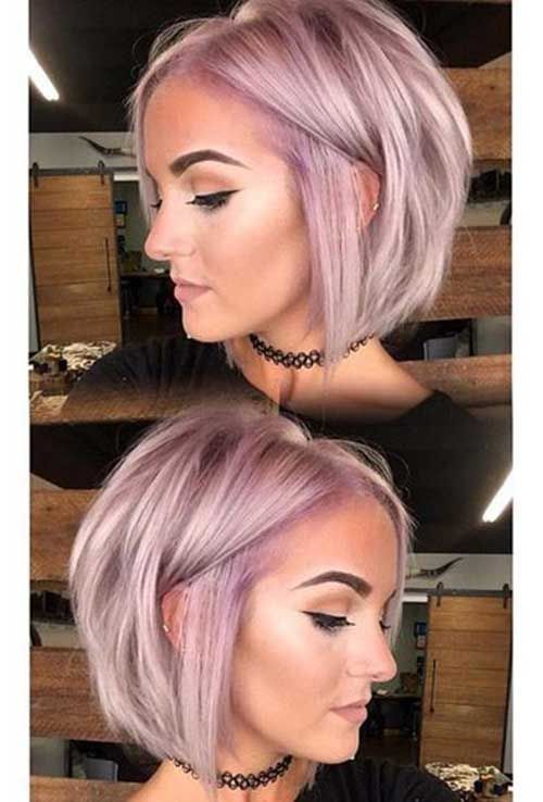 Cute Hairdos and Haircuts for Short Hair | http://www.short-haircut.com/15-cute-hairdos-for-short-hair.html Short Hair Styles Choppy, Short Hairstyle Women Textured Bob, Short Hairstyle Women Bobs, Edgy Short Hair 2023, Bob Hairstyles For Round Face Plus Size, Short Bob Haircuts For Thick Hair, Short Classy Haircuts For Women, Short Womens Hairstyles, Cute Short Hair Cuts For Teens