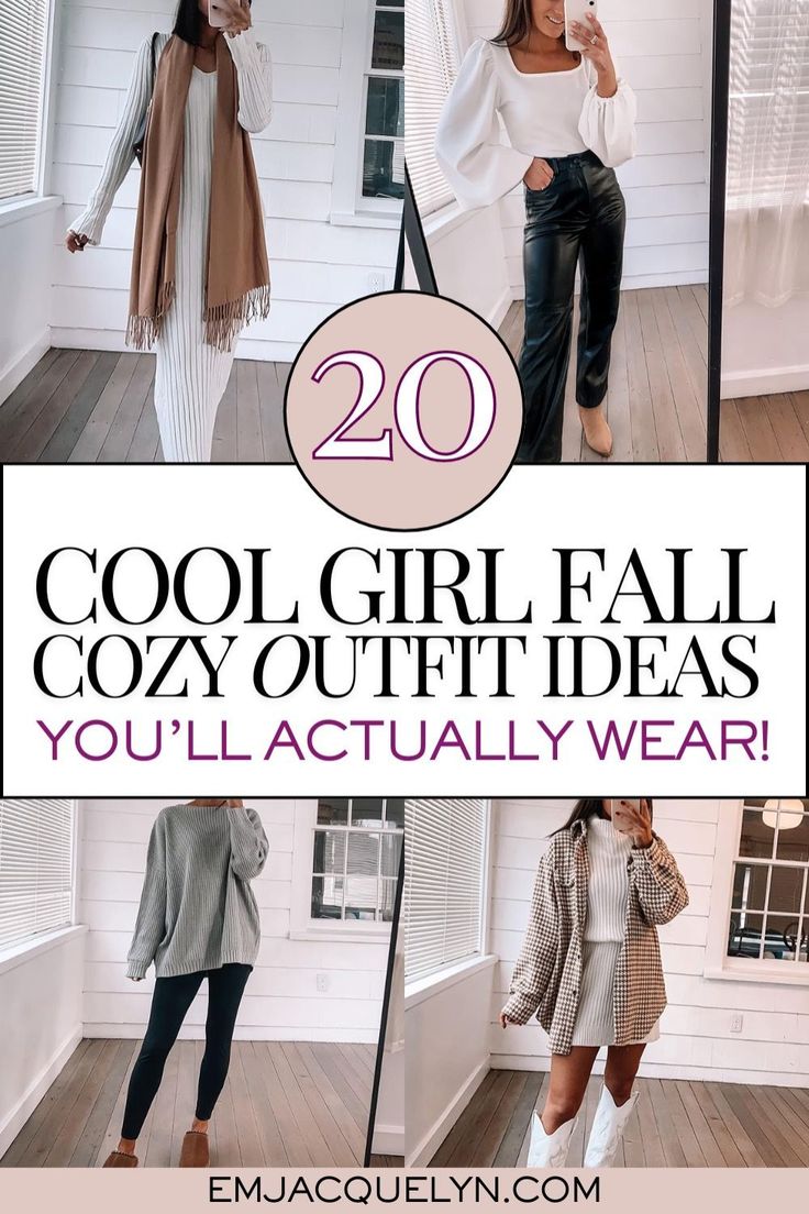 Refresh your wardrobe with Effortless Fall Outfits that showcase the best of Women's Style. Explore a variety of Women's Autumn Outfit ideas, from statement pieces to timeless classics. Stay stylish and comfortable with looks that make dressing for the cooler months a breeze, no matter the occasion. Autumn Weekend Outfit, Fall Casual Outfits Women Weekend Style, Casual Weekend Outfits For Women, Girls Weekend Outfits, Effortless Fall Outfits, Comfortable Fall Outfits, Weekend Getaway Outfits, Fall Weekend Outfits, Warm Winter Fashion