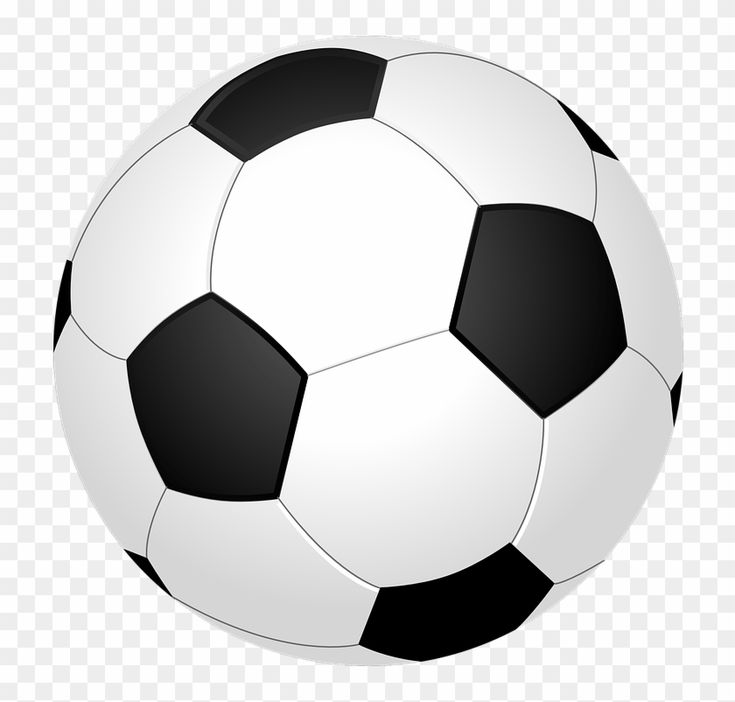 a black and white soccer ball on a transparent background, hd png downloads