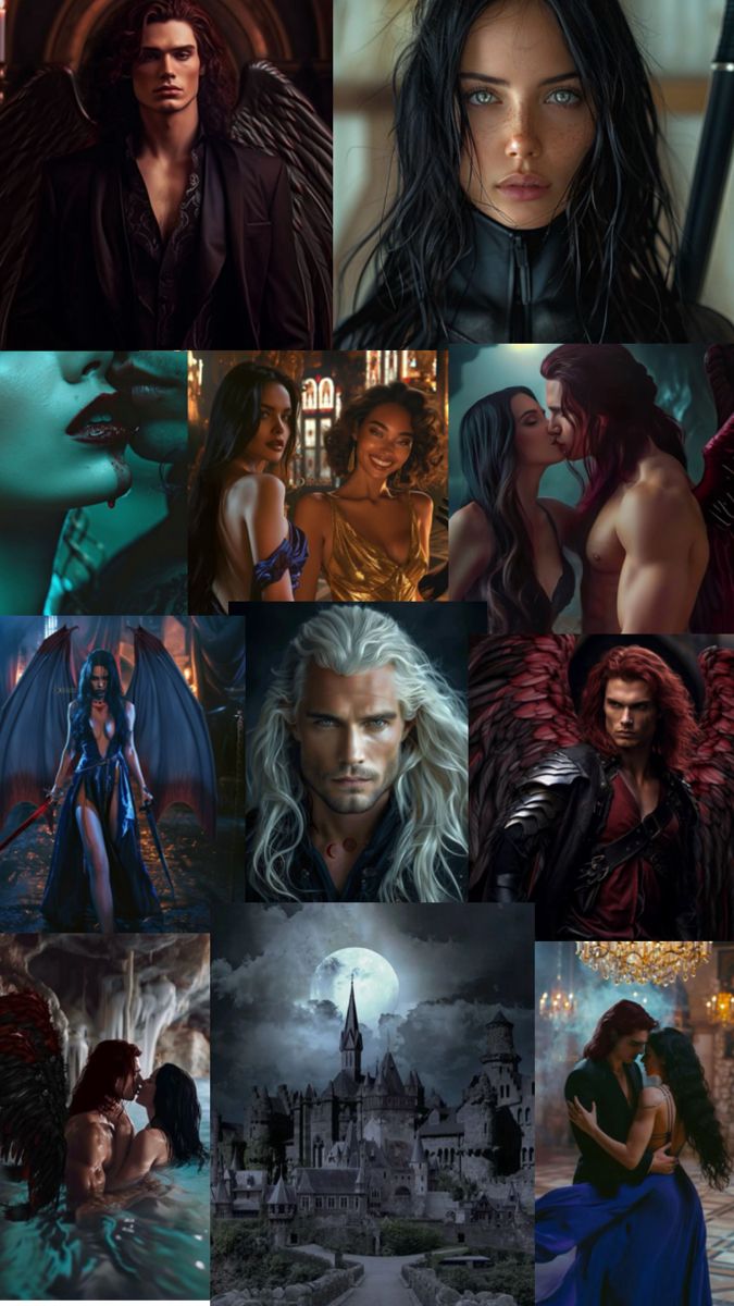 Crowns of Nyaxia. Serpent and The Wings of Night. Ashes and The Star Cursed King. Oraya & Raihn. Crowns Of Nyaxia, Fantasy Reads, Book Artwork, Night King, King Book, Dark Love, Scene Art, A Court Of Mist And Fury, King Art