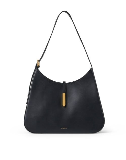 large-tokyo-black-leather-shoulder-bag_product.jpeg Timeless Hobo Bag With Gold-tone Hardware, Gold Hobo Bag For Formal Occasions, Classic Hobo Bag With Metal Hardware For Formal Occasions, Classic Formal Hobo Bag With Metal Hardware, Classic Office Hobo Bag With Gold-tone Hardware, Structured Shoulder Bag With Gold-tone Hardware For Everyday, Everyday Structured Shoulder Bag With Gold-tone Hardware, Sleek Business Shoulder Bag With Gold-tone Hardware, Modern Shoulder Bag For Work With Gold-tone Hardware