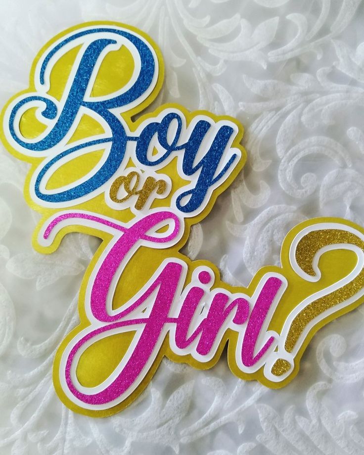 Cake Topper Printable, Floral Backdrops, Cricut Cake, Gender Reveal Cake Topper, Cardstock Crafts, Birthday Photo Frame, Gold Cake Topper, Gender Party, Diy Cake Topper