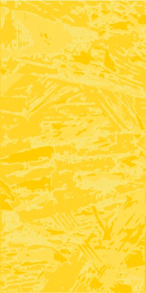 an abstract background with yellow paint