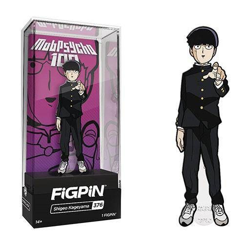 an action figure is shown in the packaging for figpin's new character series