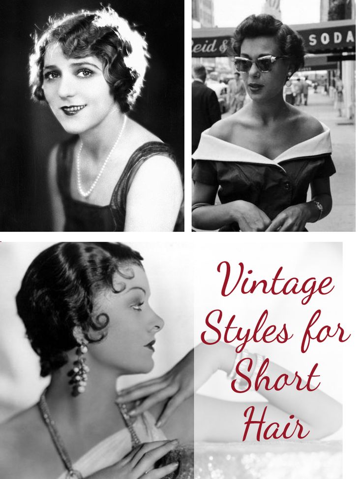 1930s Short Hairstyles, 1930s Short Hair, 1920s Hair Short, 1940s Hairstyles Short, 1950’s Hair, Vintage Short Hair, Easy Vintage Hairstyles, Long Hair 50, Most Beautiful Hairstyles