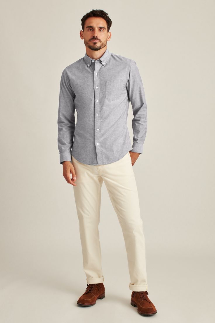 Free shipping and returns. Bonobos, home of better-fitting menswear and an easier shopping experience. Slim Fit Button-up Tops For Business Casual, Cotton Slim Fit Dress Shirt With Placket, Fitted Cotton Shirt With Shirttail Hem, Casual Slim Fit Collared Dress Shirt, Business Casual Cotton Dress Shirt, Slim Fit Button-up Shirt For Business Casual, Business Casual Shirt With Button Closure, Cotton Shirt With Functional Buttons For Work, Cotton Dress Shirt For Workwear