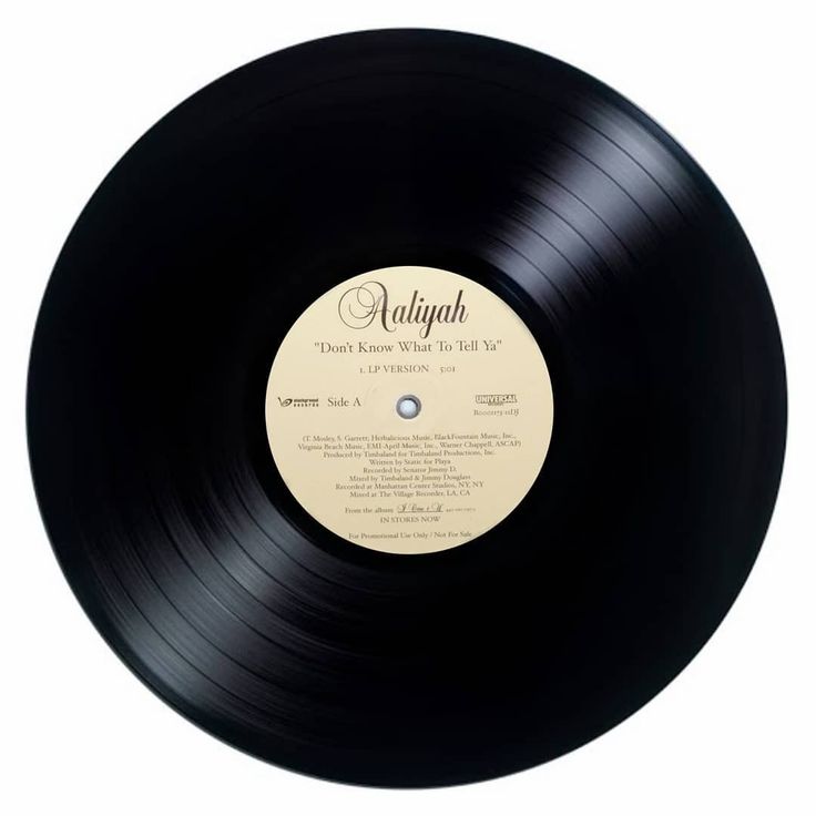 an old black record with the label quilligraph on it's side and back