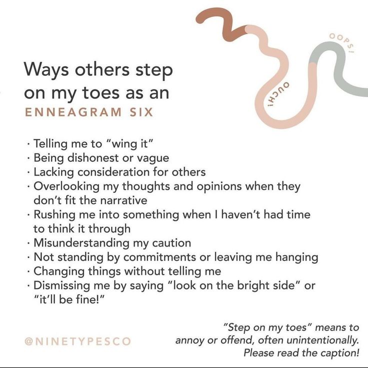 Type 7 Enneagram, Type 6 Enneagram, Enneagram 6, Infj Type, Enneagram 9, Enneagram Types, Book Writing Tips, Personality Test, Now And Then