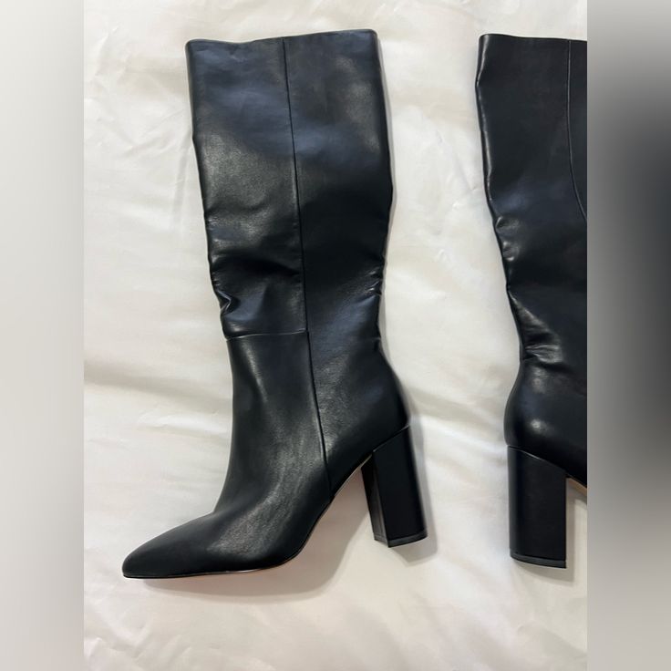 Nwt- Side Zipper Aldo Boots. A Couple Of Small Markings Ok Boots (See Pictures For Additional Details- Other Than That, Excellent Condition Aldo Boots, Thigh High Heels, Kitten Heel Boots, Studded Ankle Boots, Tall Brown Boots, Platform Heels Boots, Knee High Heels, High Heel Boots Knee, Leather Heeled Boots