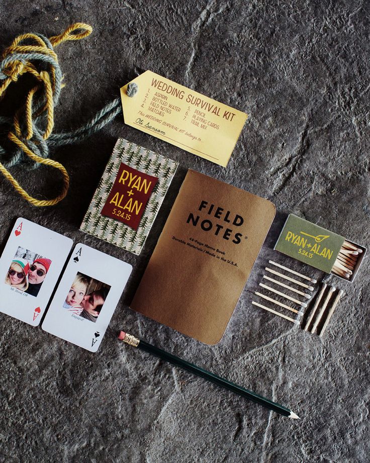 an assortment of books and other items laid out on the ground