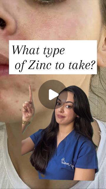 Foods With Zinc, Zinc For Acne, Zinc Deficiency Symptoms, Skincare Diet, Zinc Supplements, Zinc Deficiency, Vitamin Deficiency, Wound Healing, Quick Workout