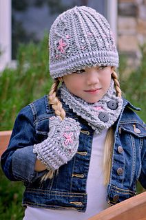 Graystonekids_02_small2 Fingerless Mittens Pattern, Crochet Kids Scarf, Crochet Garden, Crochet Neck Warmer, Crochet Cable, Crochet Mittens, Childrens Hats, Kids Scarf, Mittens Pattern