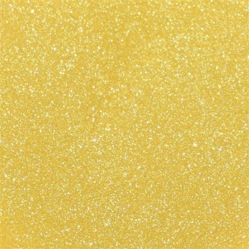 a yellow background with white speckles