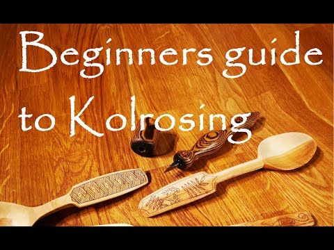 the beginner's guide to kolosing with wooden spoons and honey combs