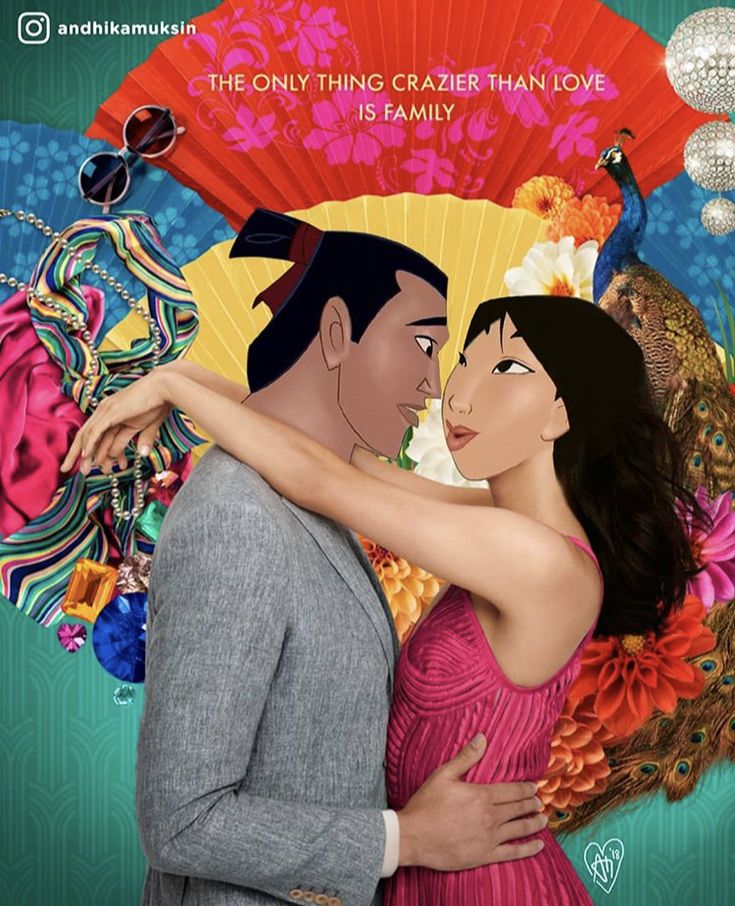 Mulan Ping X Shang, Mulan And Shan Yu, Shang X Male Mulan, Mulan And Her Father, Am I Gay? Mulan, Still Falling For You, Disney Princess Movies, Crazy Rich Asians, Crazy Rich