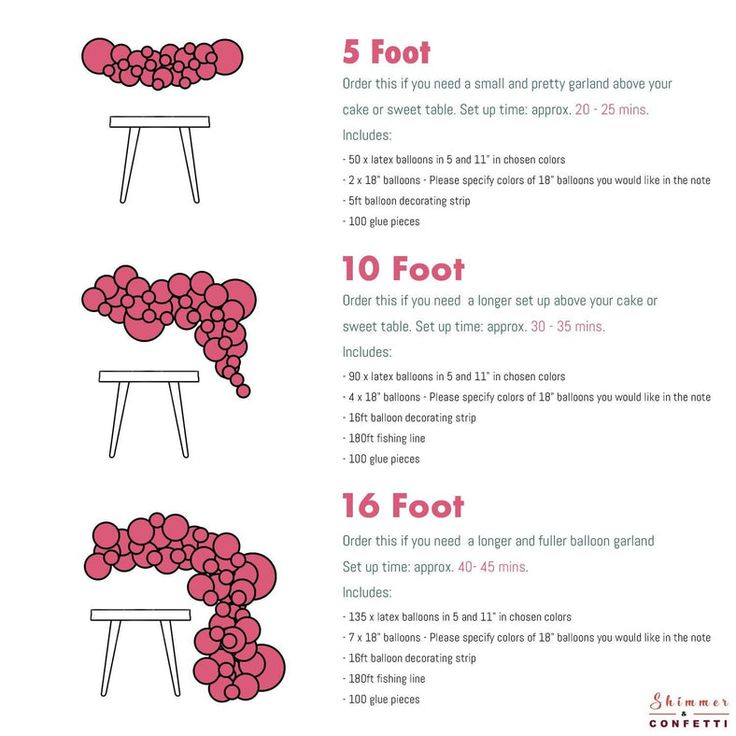 the instructions for how to make a flower arch with pink flowers on top and bottom