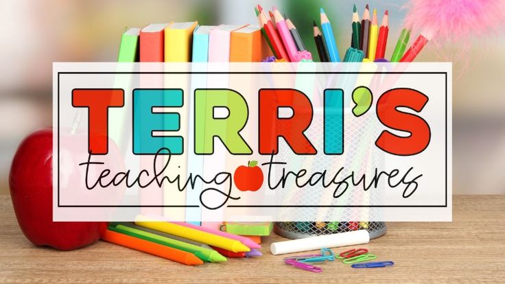 Terri's Teaching Treasures