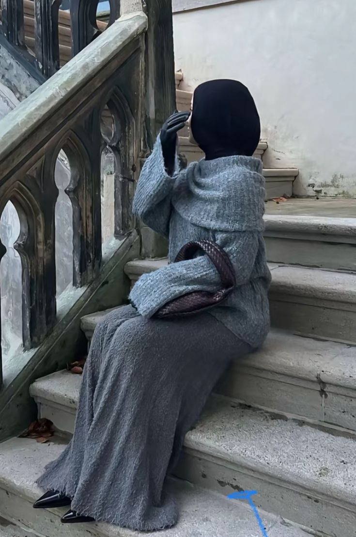 Modesty Aesthetic, Modest Outfits Winter, Hijabi Fits, Modest Outfit, Modesty Outfits, Muslim Pictures, Muslim Outfits Casual, Modest Summer Outfits, Fasion Outfits