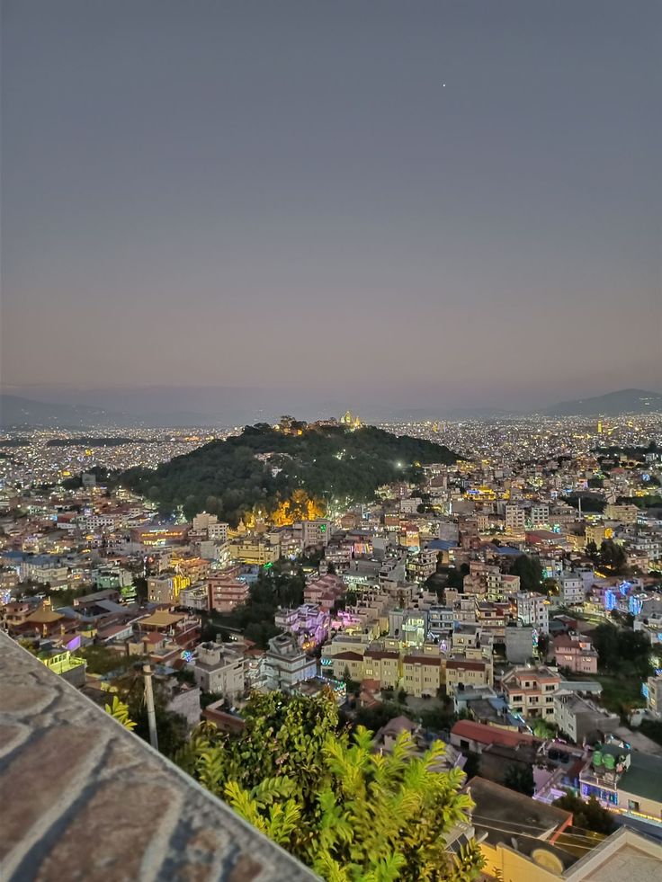 Kathmandu Valley at Night Nepal Beautiful Places, Kathmandu Nepal Aesthetic, Kathmandu Aesthetic, Kathmandu Photography, Nepal Places, Nepal Aesthetic, Kathmandu City, Nepal Photography, Himalayas Nepal