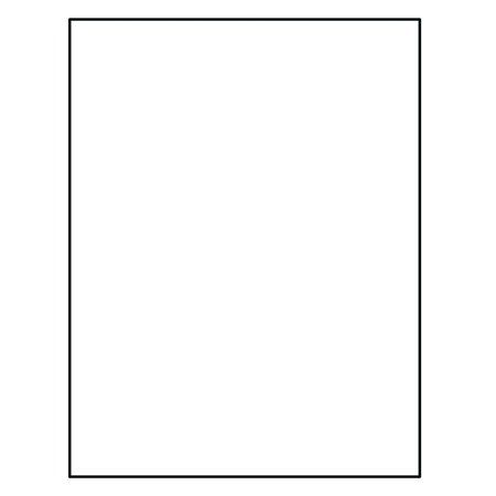 an empty square is shown in the middle of this image, with one line at the bottom