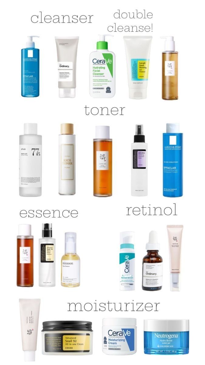 Essence Korean, Retinol Benefits, Gentle Skincare, Skincare Steps, Korean Skin Care Secrets, Skincare For Oily Skin, Skin Care Basics, Retinol Eye Cream, Skincare Order