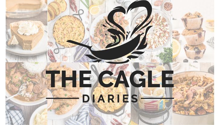 The Cagle Diaries | Cajun, Southern Food Recipes, Food Blogger