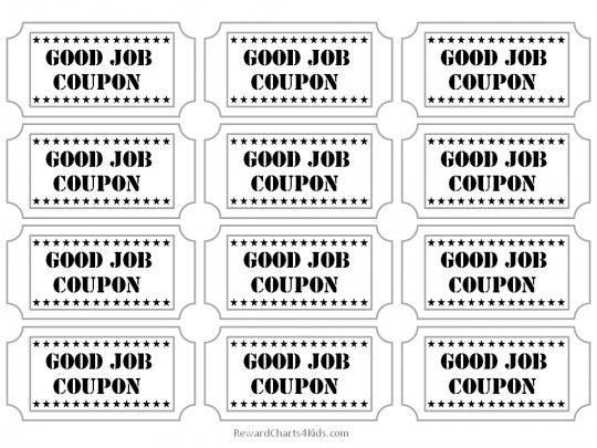 printable movie tickets for kids to play with