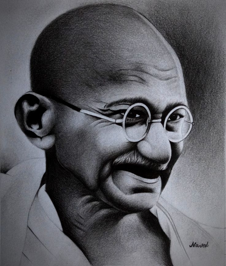 Sketch of Gandhiji Gandhi Ji Sketch, Mahatma Gandhi Sketch, Gandhi Sketch, Dr S Radhakrishnan, Sketch Drawing Ideas, Gandhi Ji, Human Face Drawing, Outline Pictures, Indian Freedom Fighters