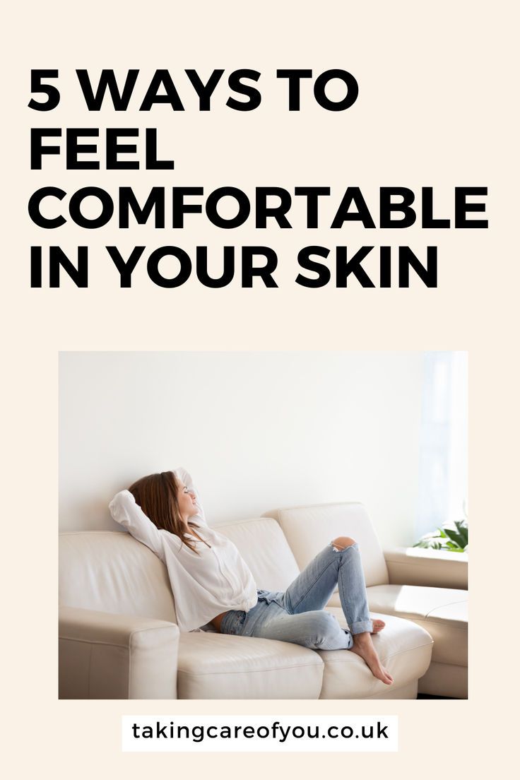 It’s not always easy to be comfortable in your own skin. But with a few simple ways to feel comfortable in your own skin, you can love yourself more each day. Save this pin to always have a guide on how to feel comfortable in your own skin. Comfortable In Your Own Skin, Love Yourself More, Positive Body Image, Fashion And Beauty Tips, Body Confidence, Boost Your Confidence, True Self, Body Image, Love Yourself