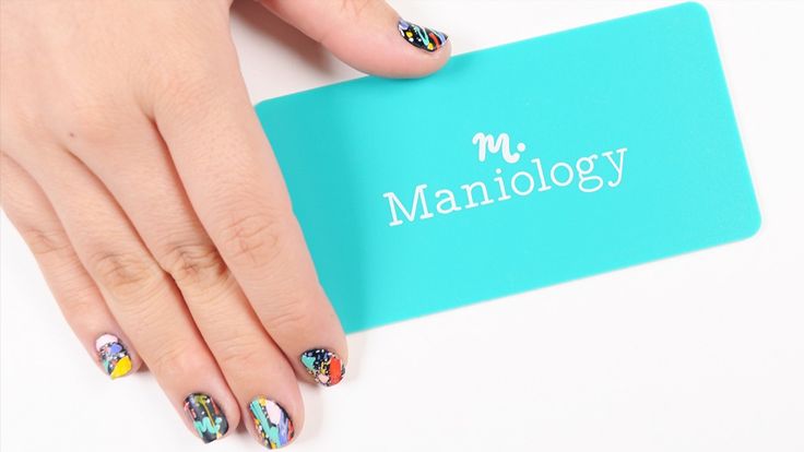 Maniology | Nail Art Stamping