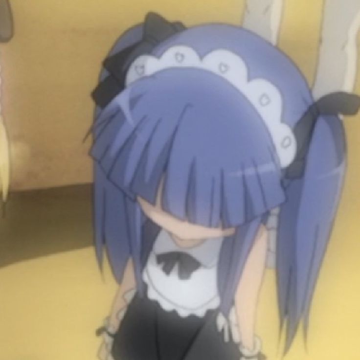 Rika X Satoko Matching Icons, Rika Furude Icon, Higurashi Rika Icon, Higurashi Rika, Rika When They Cry, Rika Furude, Higurashi When They Cry, Umineko When They Cry, Higurashi No Koro Ni Memes