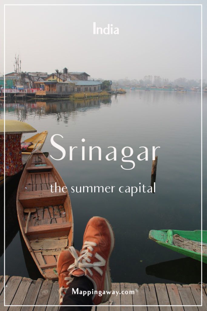 a person standing on a dock next to a boat in the water with text overlay that reads, sriagr the summer capital