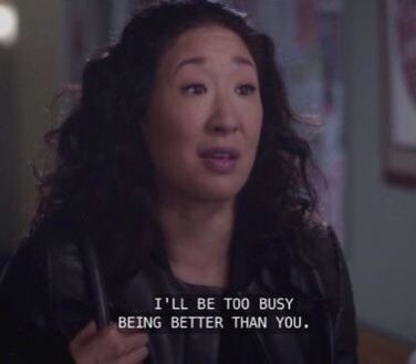 Cristina Yang Studying, Cristina Yang Study Motivation, Cristina Yang Study, Cristina Yang Motivation, Greys Anatomy Motivation, Greys Anatomy Aesthetic Quotes, Christina Yang Aesthetic, Cristina Yang Aesthetic, Cristina Core