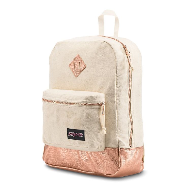 JanSport Super FX Backpack  Rose Gold -- See this great product. (This is an affiliate link) Herschel Heritage Backpack, The Philippines, Travel Accessories, Philippines, Not Available, Get It, Backpacks, Free Delivery, Rose Gold