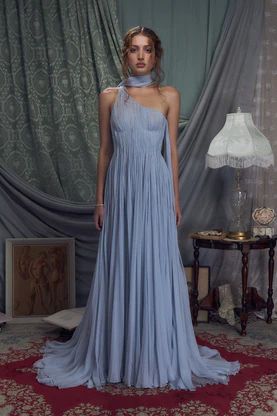 Collection V - Mirror Palais Mirror Palais, Prom Dress Inspiration, فستان سهرة, Chiffon Gown, Gala Dresses, Glam Dresses, Event Dresses, Fancy Dresses, Wedding Guest Outfit