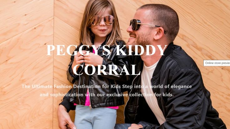 Peggy's Kiddy Corral