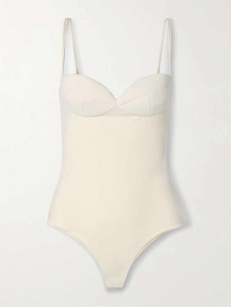 Shop MAGDA BUTRYM Swimsuit, Explore the latest MAGDA BUTRYM women's collection today on NET A PORTER Designer Hair Accessories, Halter Neck Swimsuit, Eyewear Shop, Magda Butrym, Black Swimsuit, Sport Pants, Hat Hairstyles, Net A Porter, Women Swimsuits