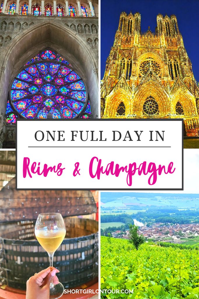 one full day in reis & chapunge, france with wine and food