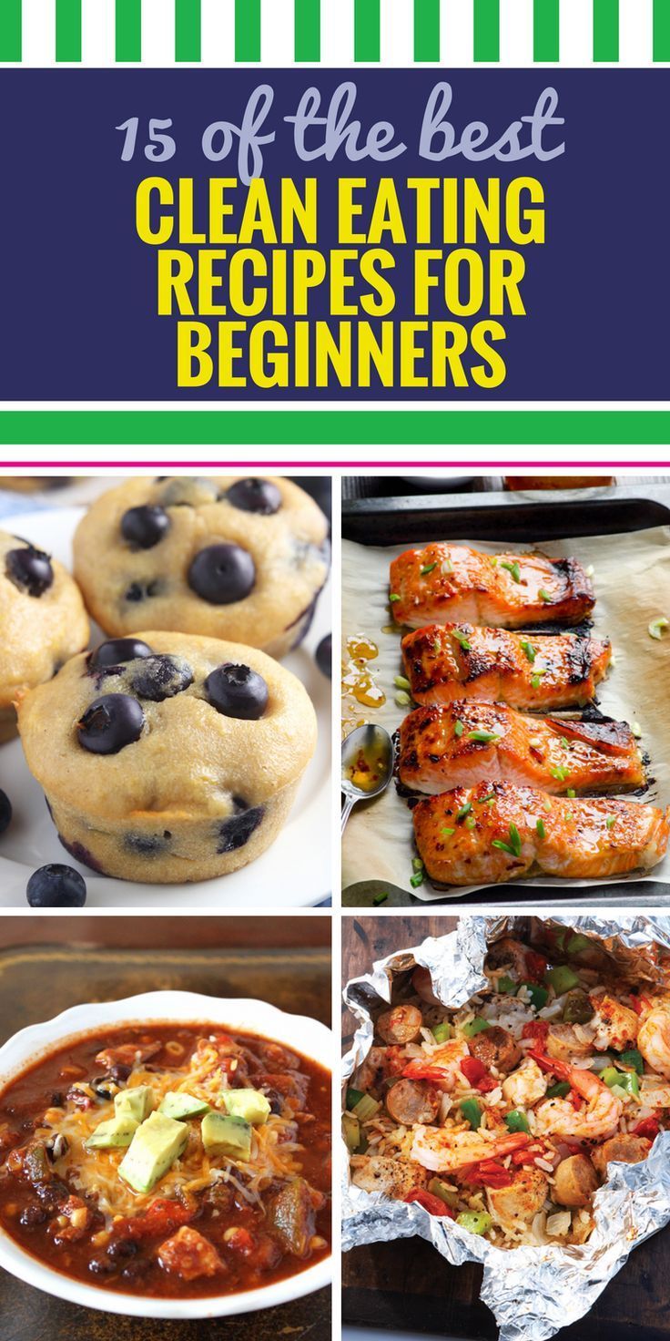 15 Clean Eating Recipes for Beginners. As you probably know - weight loss takes more than just exercise. In addition to planning your next workout, you'll also want to follow this guide for easy and healthy clean eating recipes for beginners. This is more Clean Eating Recipes For Beginners, Healthy Clean Eating Recipes, Recipes Clean Eating, Dietrich Bonhoeffer, Money Honey, Clean Eating For Beginners, Plan For Life, Resep Diet, Healthy Food Recipes Clean Eating