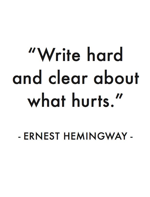 Writing Motivation, Writer Quotes, On Writing, Writers Write, Book Writing Tips, Ernest Hemingway, Writing Life, Writing Quotes, Writing Advice