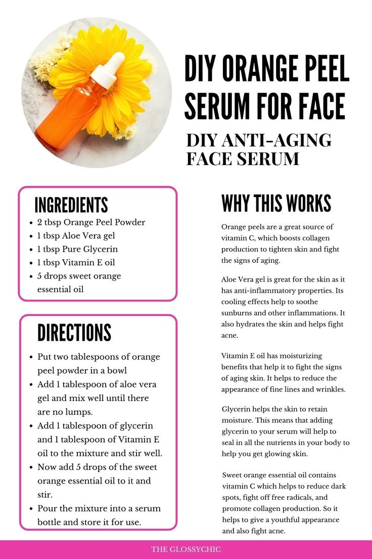 diy orange peel serum for face to fight signs of aging Orange For Skin, Homemade Serum For Face, Vitamin C Face Mask Diy, Diy Face Serum For Glowing Skin, Vitamin C Mask Diy, Orange Peel Uses Skin, Diy Face Serum, How To Make Homemade Serum For Face, Vitamin C Serum Diy Homemade