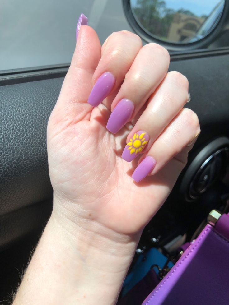 Disney Themed Nails, Disney Princess Nails, Disneyland Nails, Acrylics Nails, Sun Nails, Disney Nail Designs, Disney Inspired Nails, Disney Acrylic Nails, Trend Nails