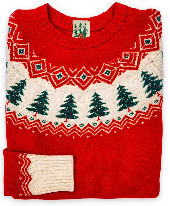 Merry & Bright Sweater – Kiel James Patrick Bright Sweater, Christmas Tree Sweater, Retro Christmas Tree, Monogram Outfit, Tree Sweater, Red Christmas Tree, Christmas Tree Pattern, Tree Patterns, Holiday Sweater