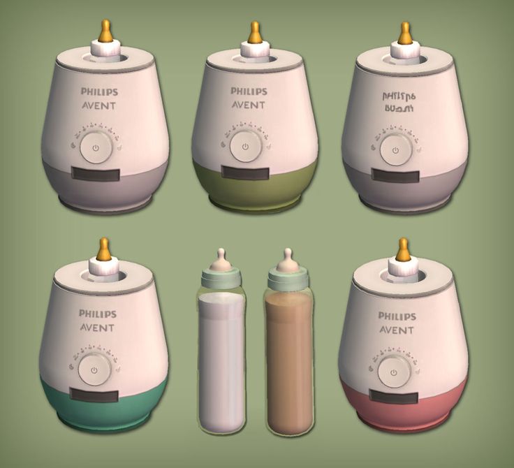 Original objects meshes are from Somik & Severinka, low poly. This object is cloned from the Smart Milk Machine but I removed the effects and make it available for one bottle at time instead of 5. Also it doesn’t have a “limit” for use, so you can make all the bottles you want forever. I decided to maintain the failure animation because it’s funny to see, but there will be no consequences because the Warmer produces standard milk and not smart one. Sims 4 Cc Bottle Warmer, Sims 4 Bottle Warmer, Somik Severinka, Sims 4 Vacuum, Sims4 Furniture, Infant Cc, Sims Baby, Sims 4 Challenges, Sims 4 Family