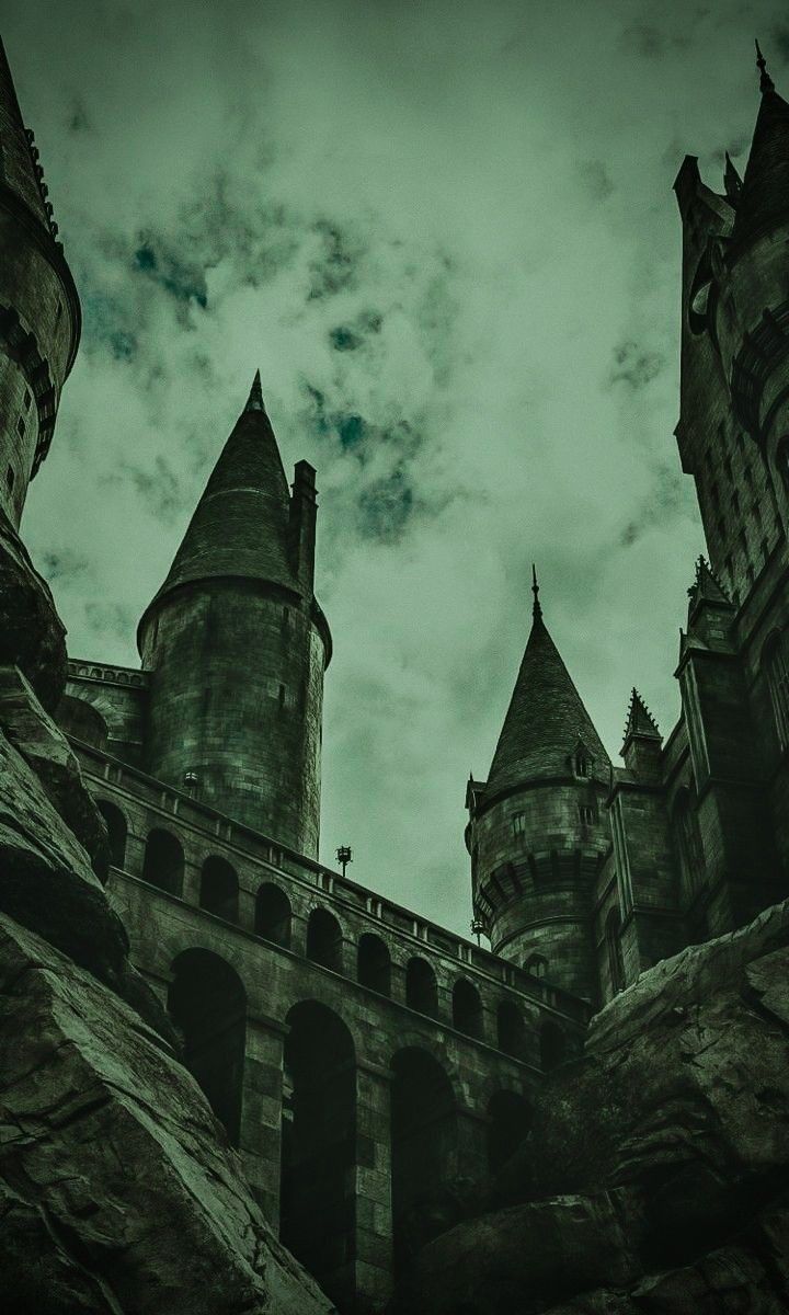 Harry Potter Aesthetic Slytherin, Background Slytherin, Hogwarts Slytherin, Slytherin Wallpaper, Harry Potter Phone, Half Blood Prince, Dark Green Wallpaper, Harry Potter Background, Snape Harry Potter